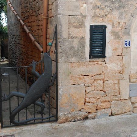 Lujosa Casa Mallorquina Restaurada Ses Salines  Bagian luar foto