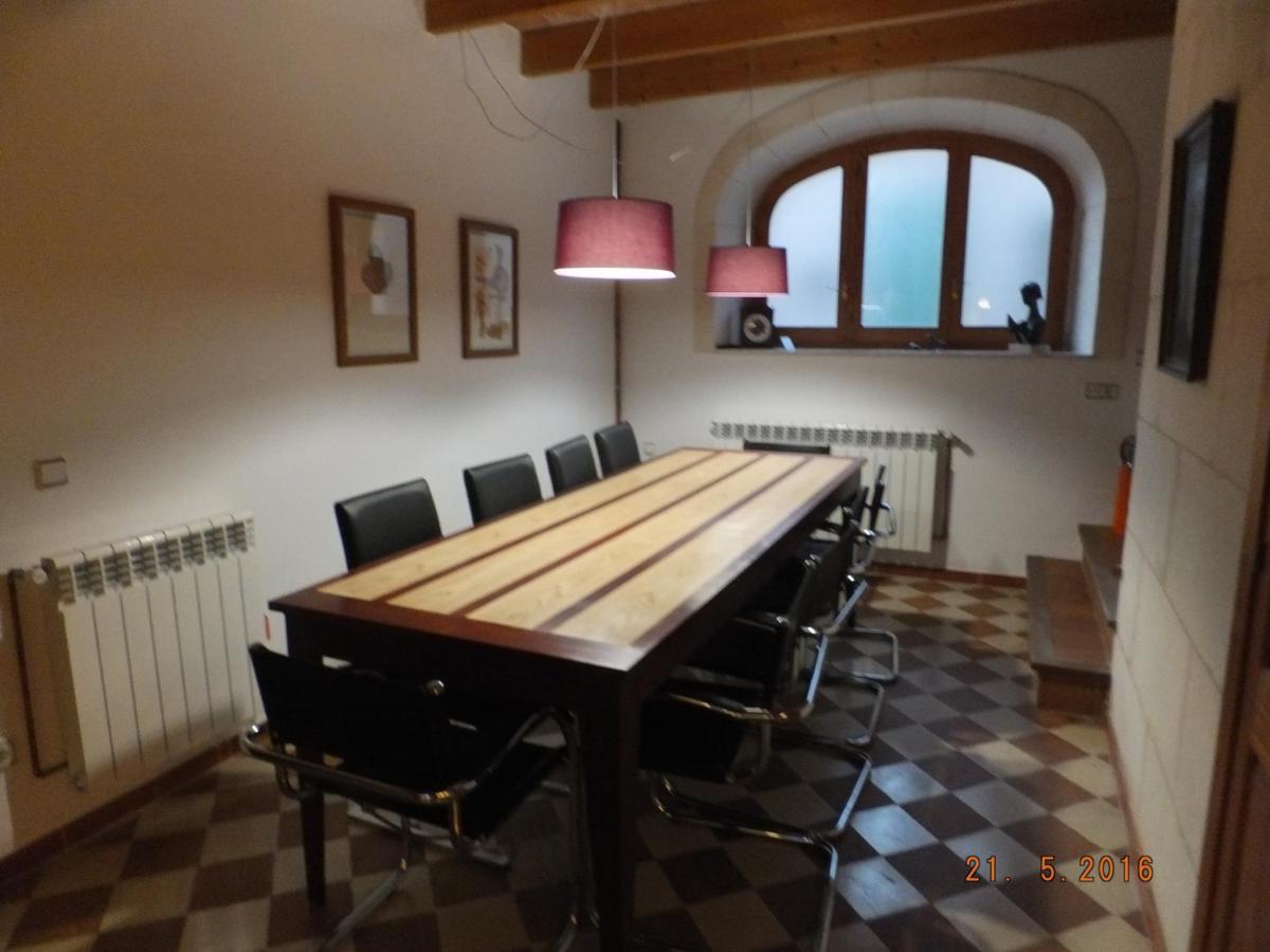 Lujosa Casa Mallorquina Restaurada Ses Salines  Bagian luar foto