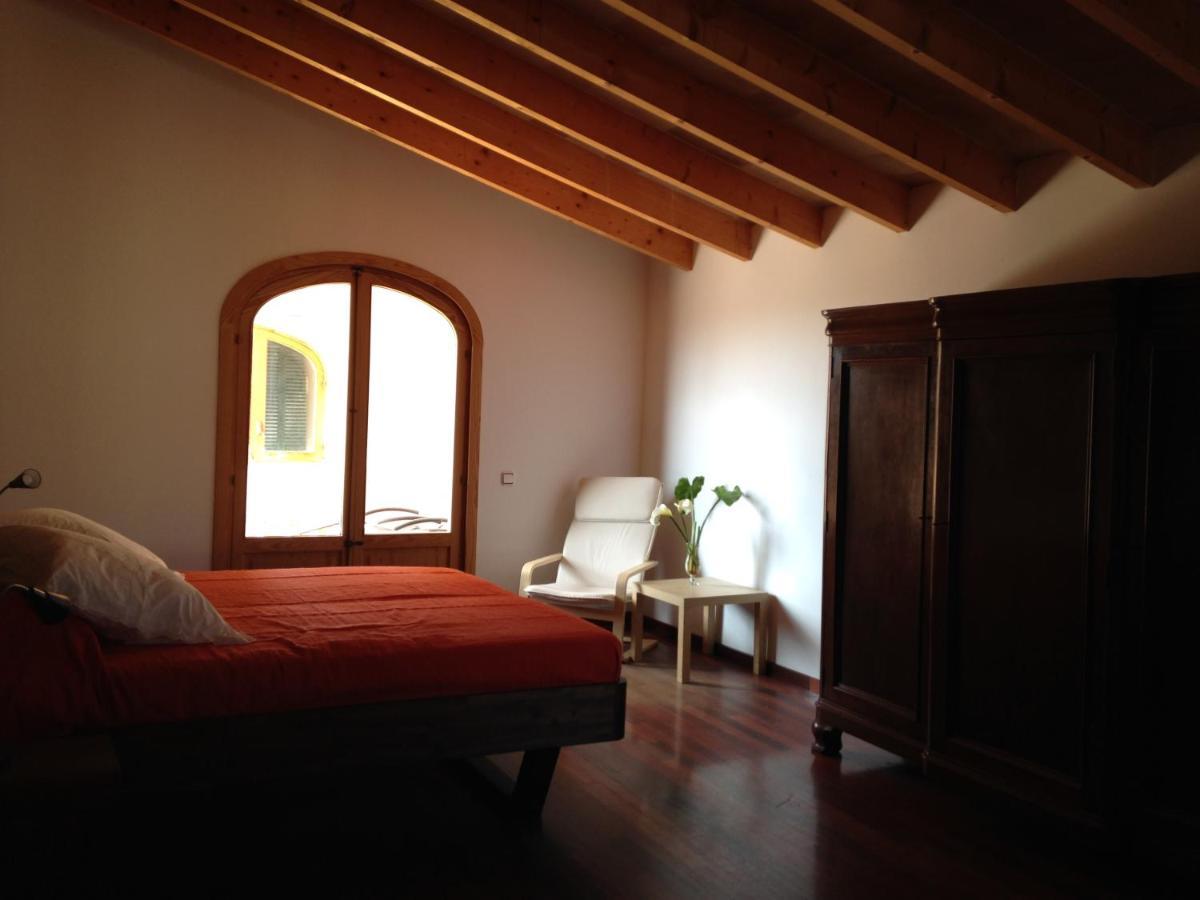 Lujosa Casa Mallorquina Restaurada Ses Salines  Bagian luar foto