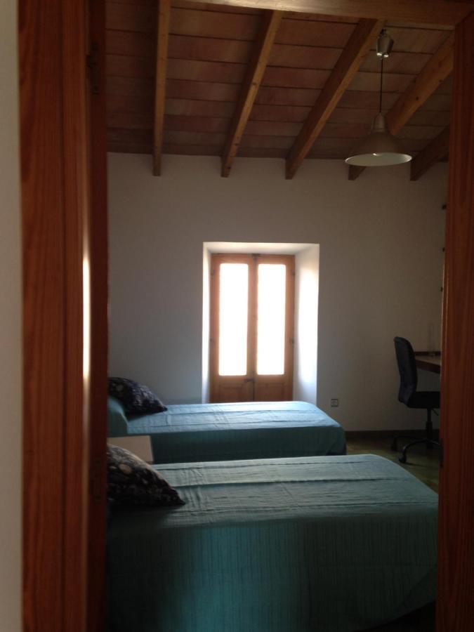 Lujosa Casa Mallorquina Restaurada Ses Salines  Bagian luar foto