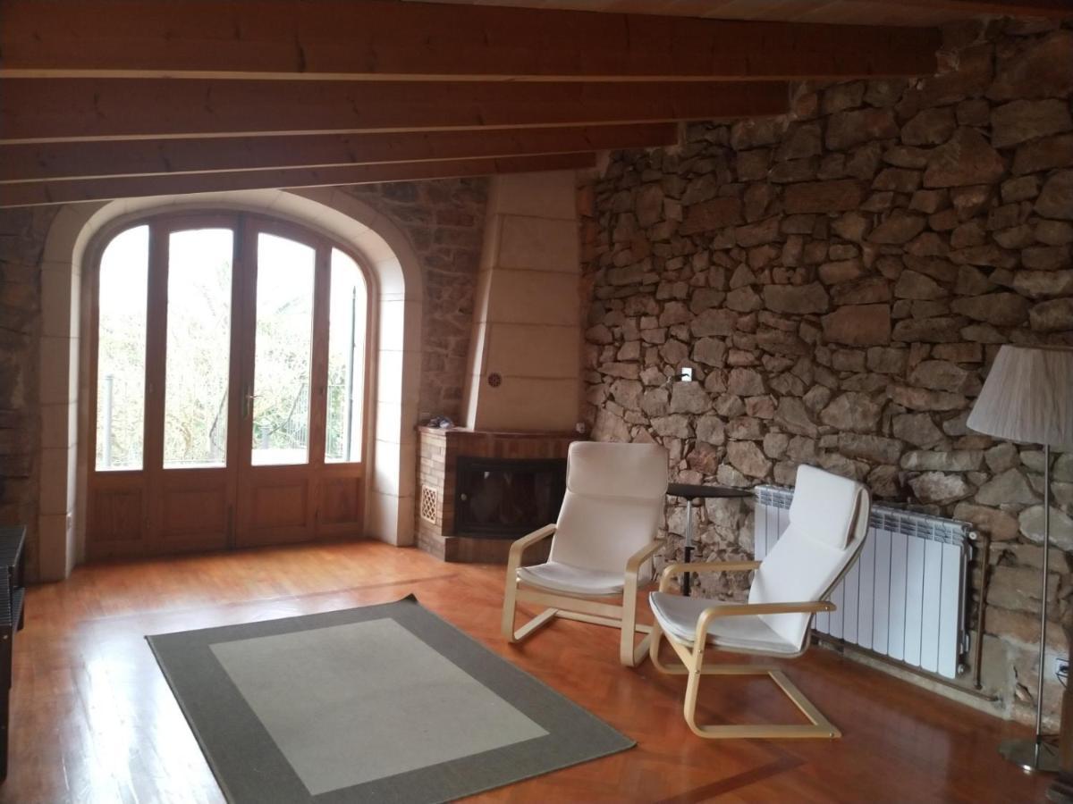 Lujosa Casa Mallorquina Restaurada Ses Salines  Bagian luar foto
